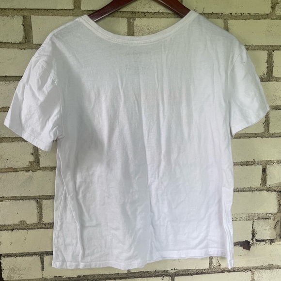 SOLD IN BOOTH - Y2K Nickelodeon White T-shirt Short-sleeve Kids XL - Picture 2 of 4